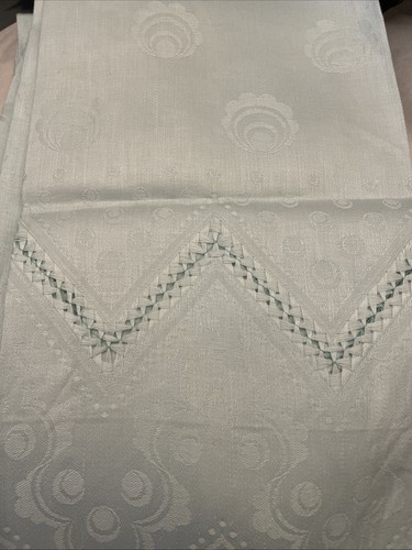 Bellora tuch 100 leine turkis - leine,