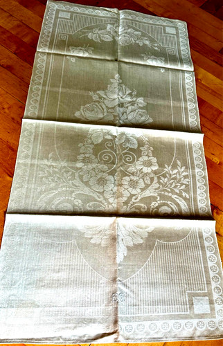 Leinen ziertuch handtuch - ziertuch,
