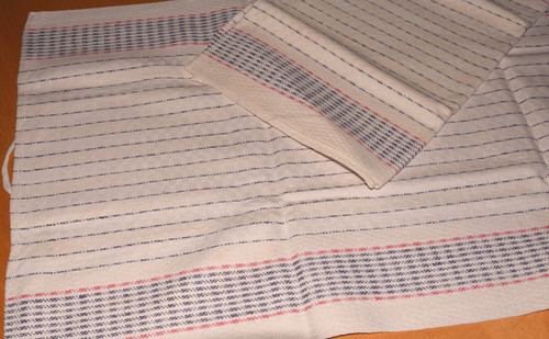 Altes leinen handtücher - leinen,