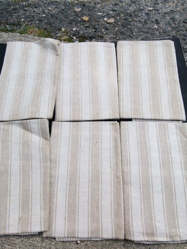 44502 handtuch leinen - 44502, 6x