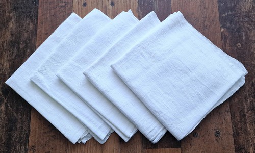 Vintage leinen set - leinen, 5