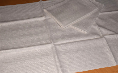 Altes leinen handtücher - 3,