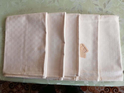 Leinen handtuch damast - 5,