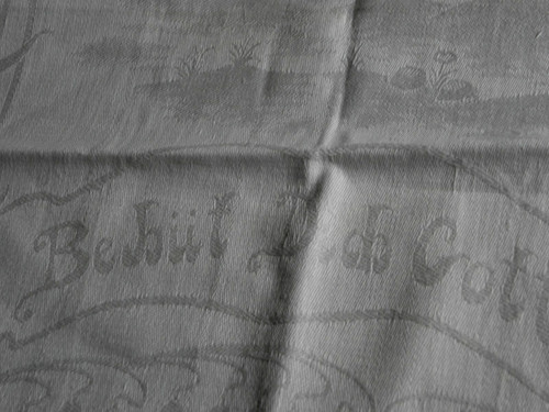 Jugendstil handtuch - jugendstil,