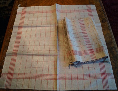 Handtuch geschirrtuch - ,